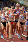 Womens 5000 metres, Muller British Championships, Alexander Stadium, Birmingham. Photo: David T. Hewitson/Sports for All Pics